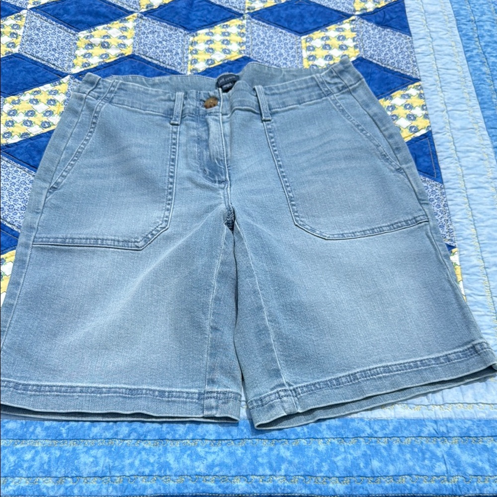 Women's Denim Shorts